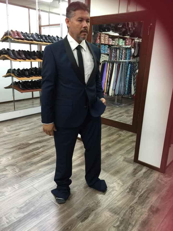 X fin el traje de mi papi - 4