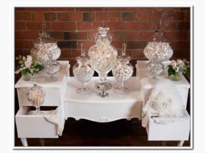 Dulceros para la mesa - 5