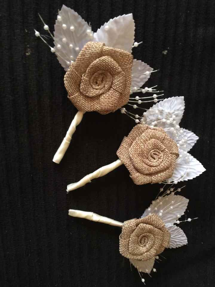 Pequeños detallitos - 1