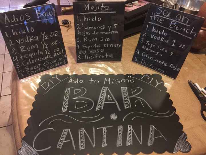 A 1 dia avances , cansancio, estres, de todo - 9