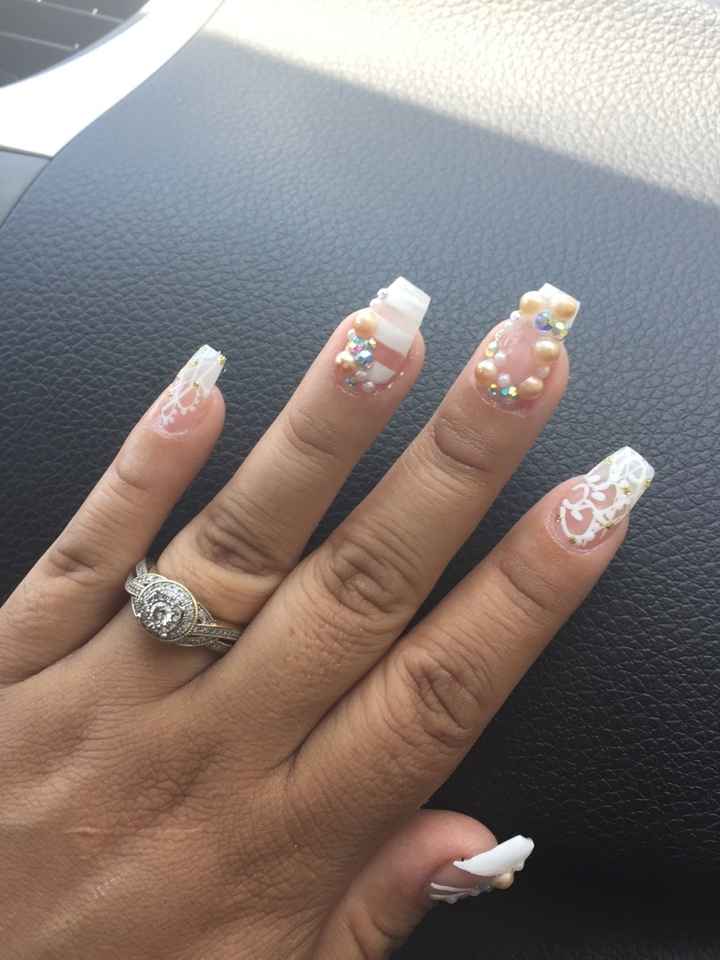 A 1 dia avances , cansancio, estres, de todo - 10