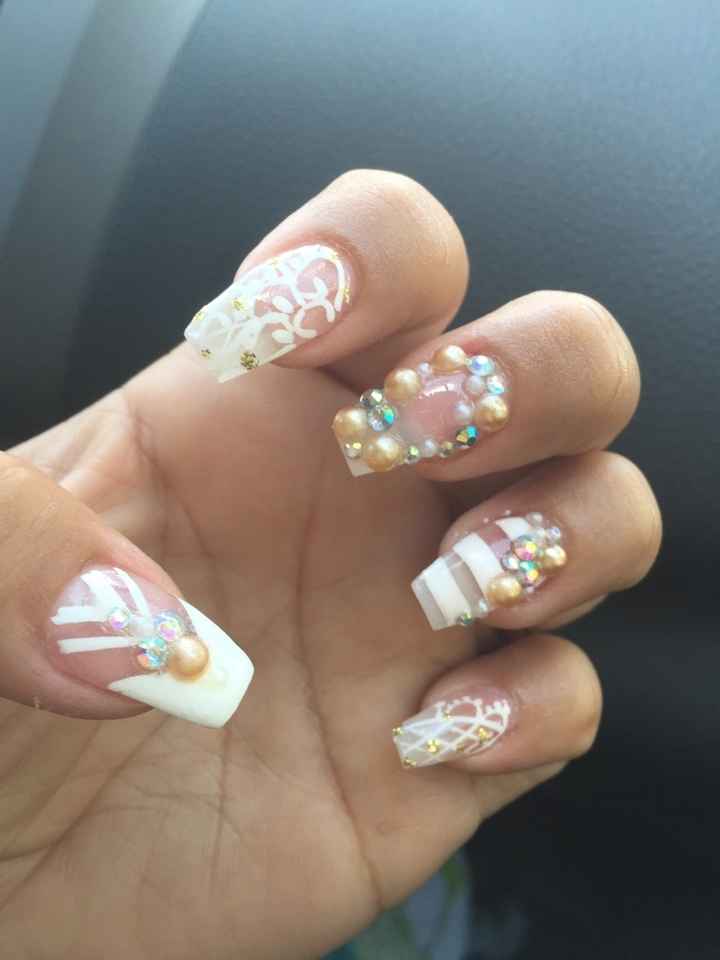 A 1 dia avances , cansancio, estres, de todo - 11