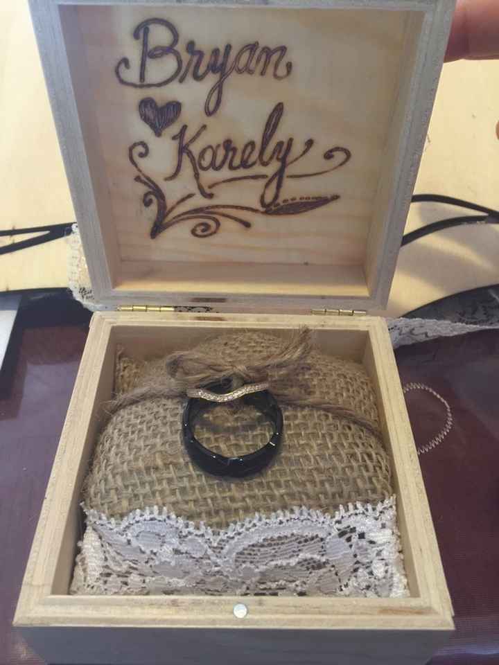 Despues de 2 semanas de casada aqui unas fotos - 1