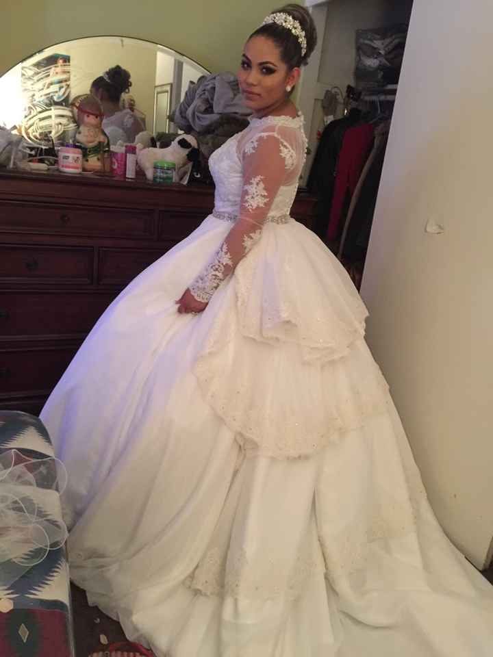 Despues de 2 semanas de casada aqui unas fotos - 2