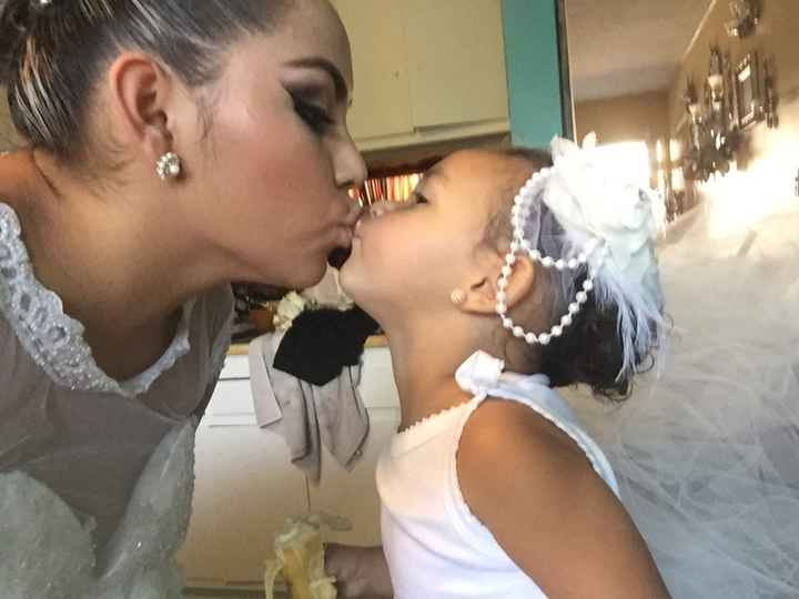 Despues de 2 semanas de casada aqui unas fotos - 7