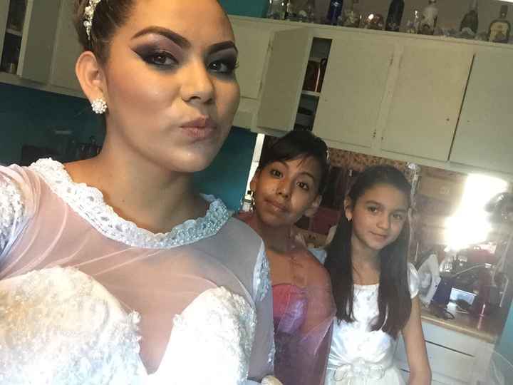 Despues de 2 semanas de casada aqui unas fotos - 8