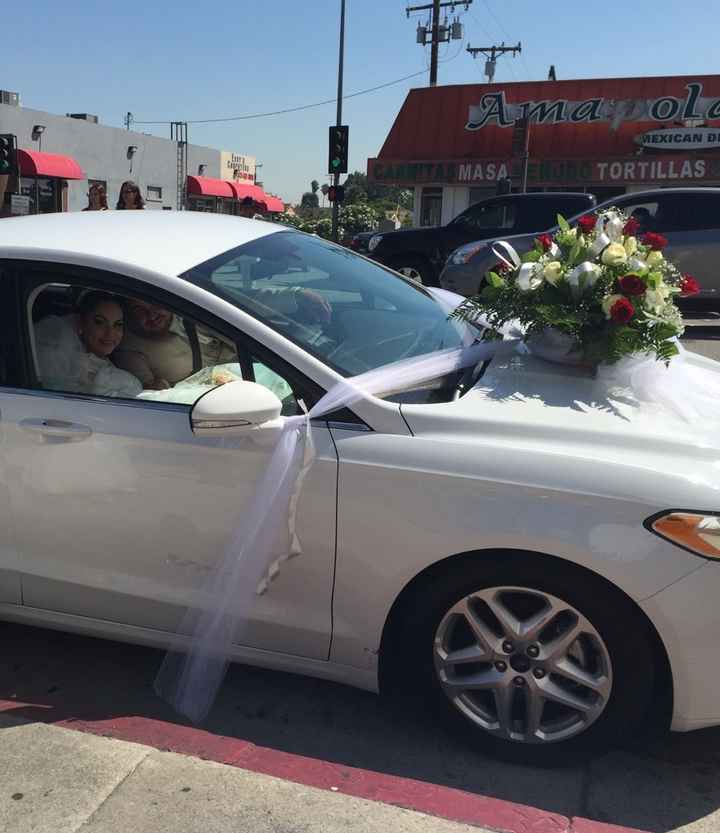 Despues de 2 semanas de casada aqui unas fotos - 9