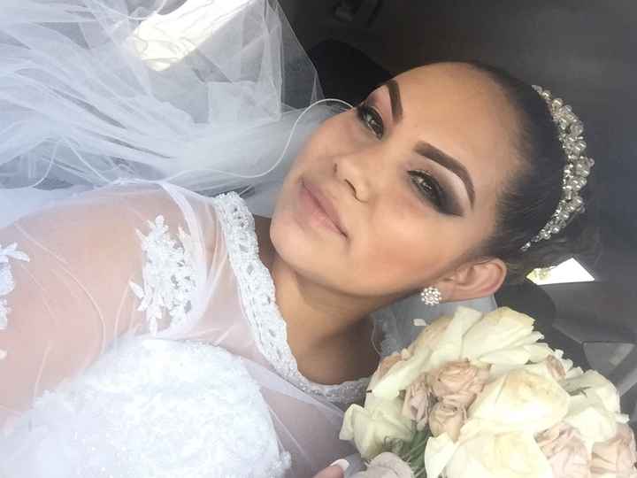 Despues de 2 semanas de casada aqui unas fotos - 11