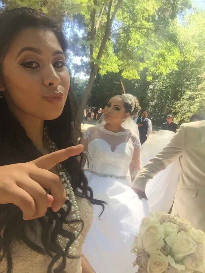 Despues de 2 semanas de casada aqui unas fotos - 16