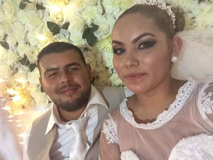 Despues de 2 semanas de casada aqui unas fotos - 17