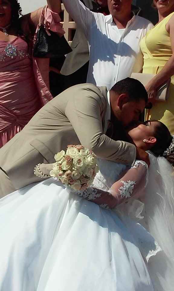 Despues de 2 semanas de casada aqui unas fotos - 18