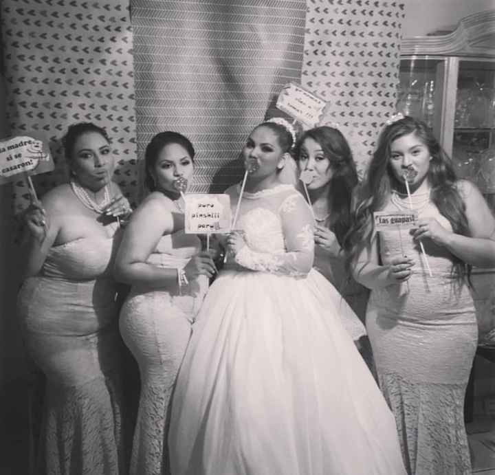 Despues de 2 semanas de casada aqui unas fotos - 19