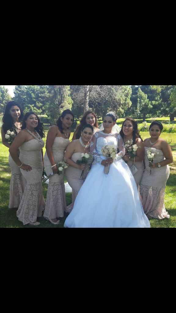 Despues de 2 semanas de casada aqui unas fotos - 25