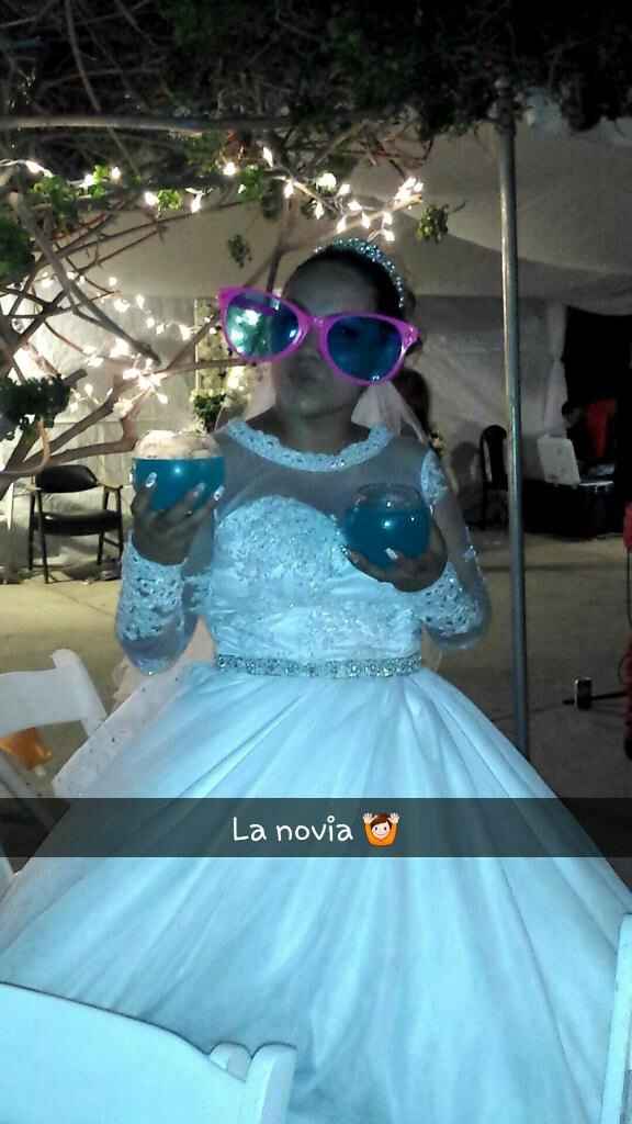 Despues de 2 semanas de casada aqui unas fotos - 26