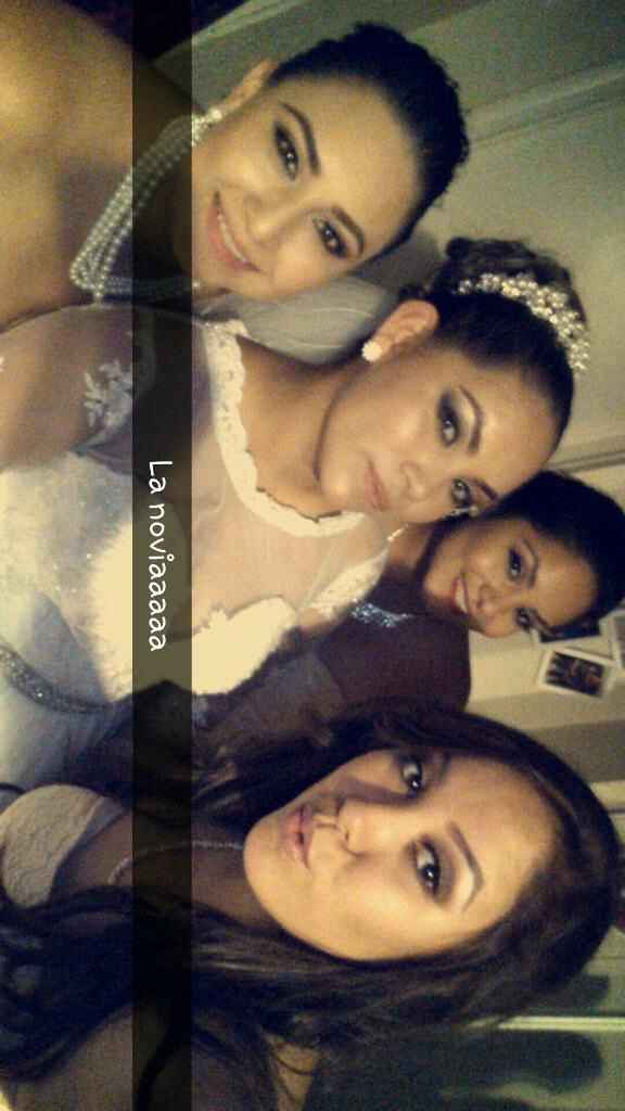 Despues de 2 semanas de casada aqui unas fotos - 28