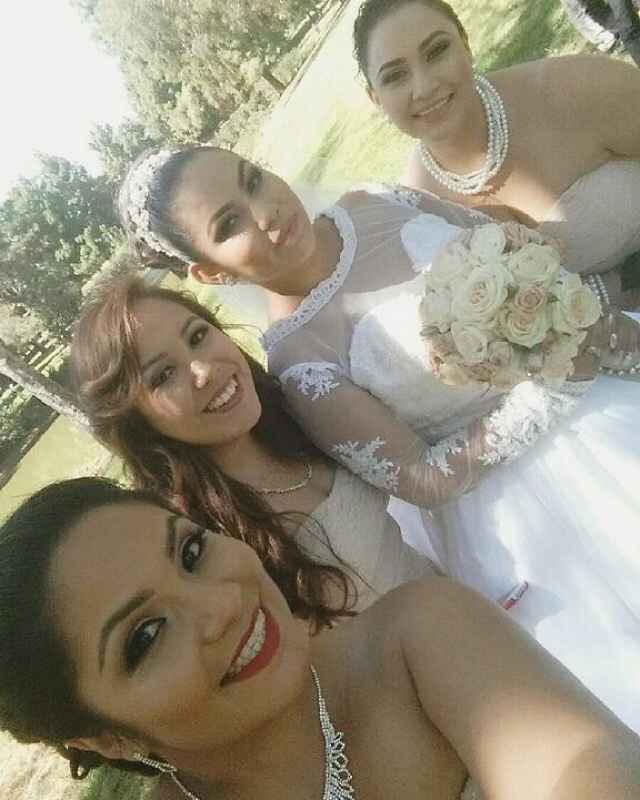 Despues de 2 semanas de casada aqui unas fotos - 31