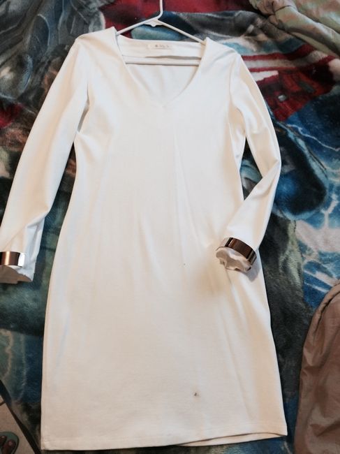 Vestidos para la despedida de soltera - 3