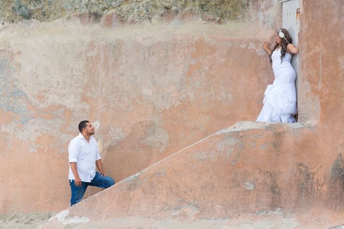 Sesion trash the dress/engagement - 22