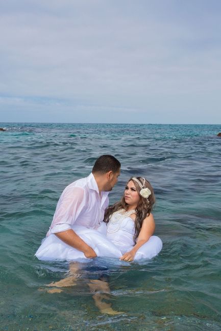 Sesion trash the dress/engagement - 28