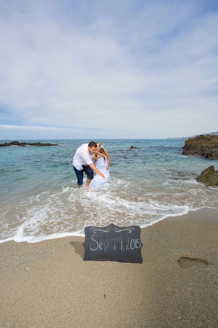 Sesion trash the dress/engagement - 29
