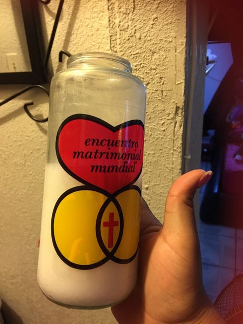 Regresando del retiro/encuentro matrimonial mi experiencia - 7