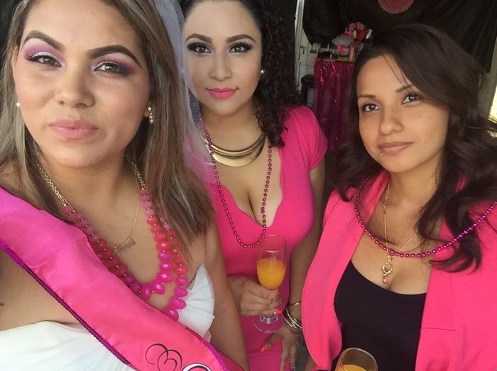 Mi despedida de soltera - 9