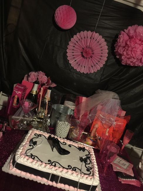 Mi despedida de soltera - 11