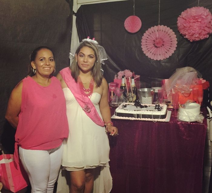 Mi despedida de soltera - 13
