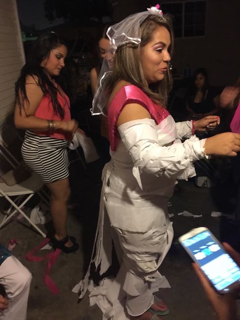 Mi despedida de soltera - 18