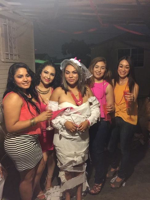 Mi despedida de soltera - 19