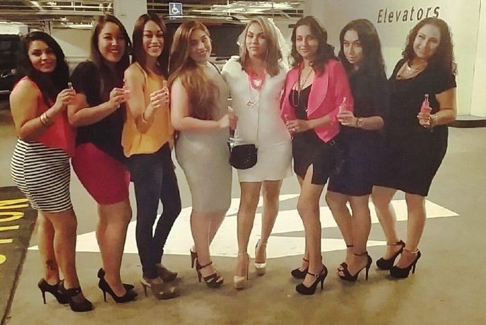 Mi despedida de soltera - 23