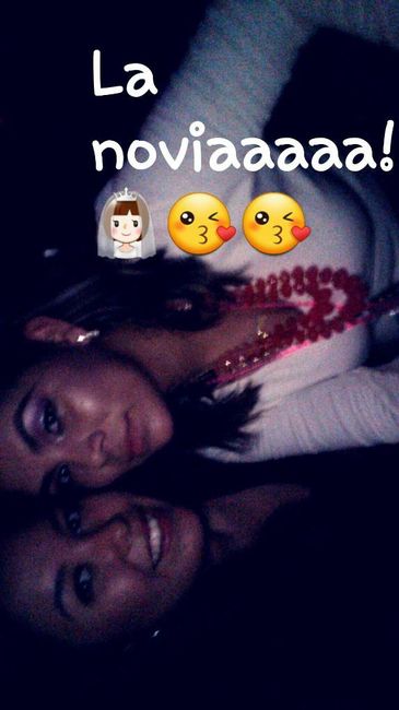 Mi despedida de soltera - 25