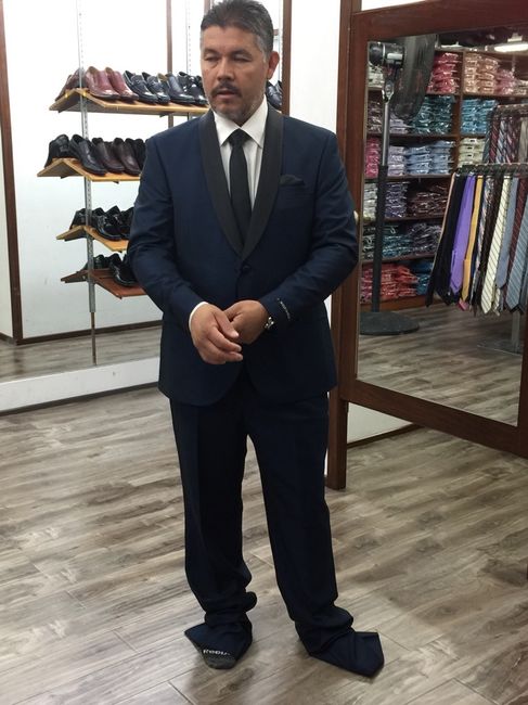 X fin el traje de mi papi - 5