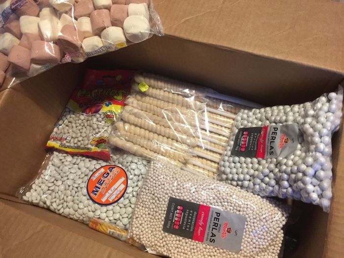 Dulceros para la mesa - 6