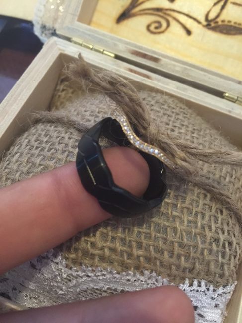 A 1 dia avances , cansancio, estres, de todo - 4