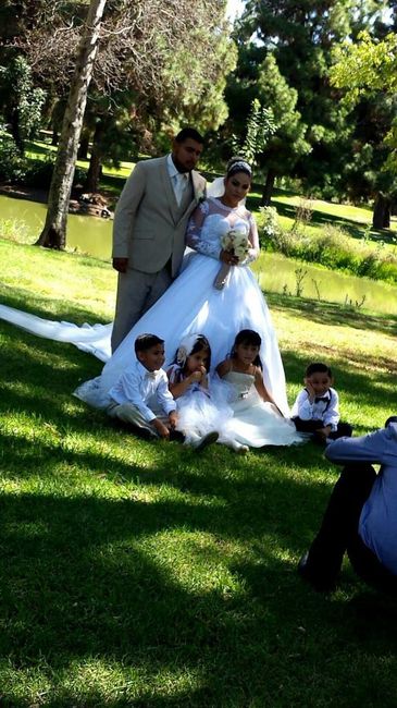 Despues de 2 semanas de casada aqui unas fotos - 29