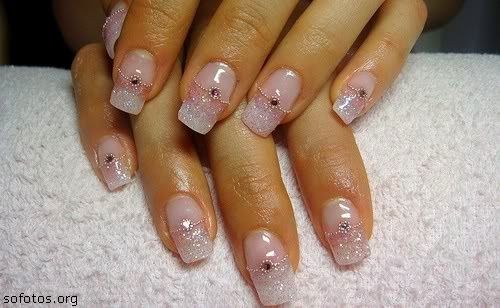 Que uñas usarías el dia de tu boda?? - 2