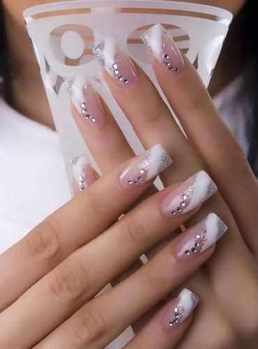 Que uñas usarías el dia de tu boda?? - 9