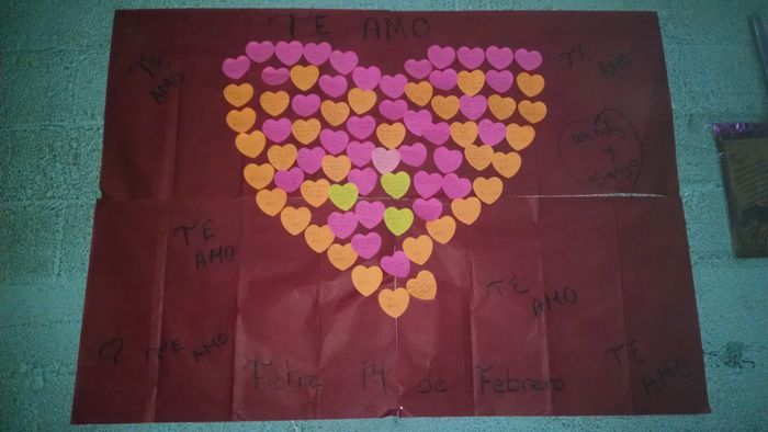 Un pequeño detalle - 1