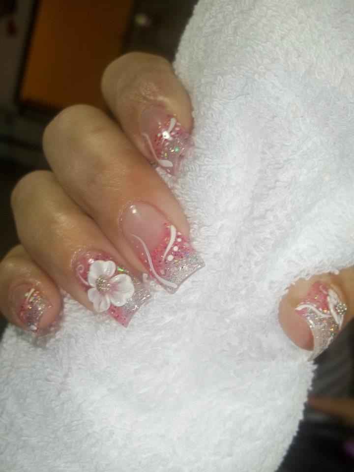 Que uñas usarías el dia de tu boda?? - 4