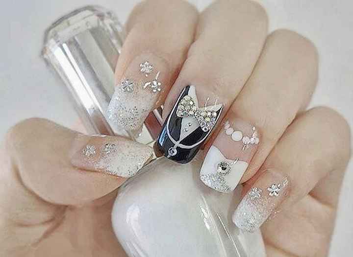 Que uñas usarías el dia de tu boda?? - 7