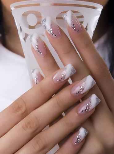 Que uñas usarías el dia de tu boda?? - 9