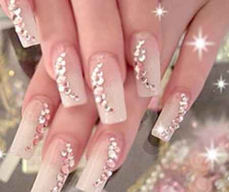 Que uñas usarías el dia de tu boda?? - 12