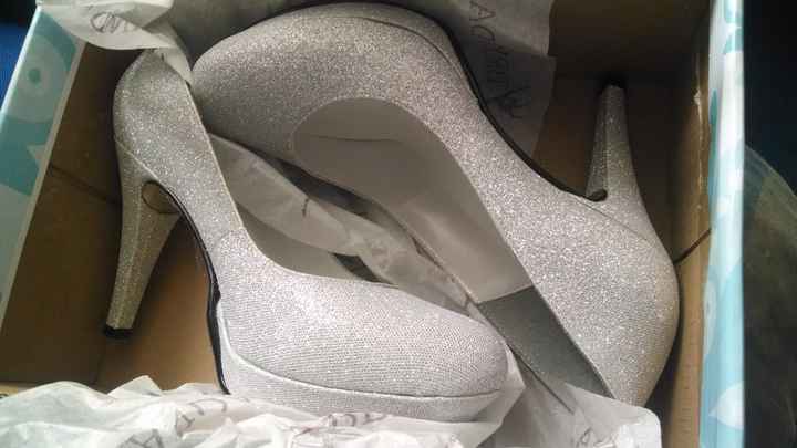 Por fin mis zapatillas - 1