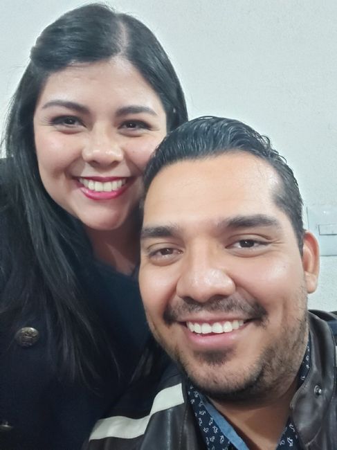 Angel y Thayra #elamorpuedecontodo♥️ - 1