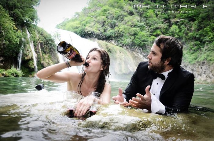 Trash the dress! -Ayuda! - 1