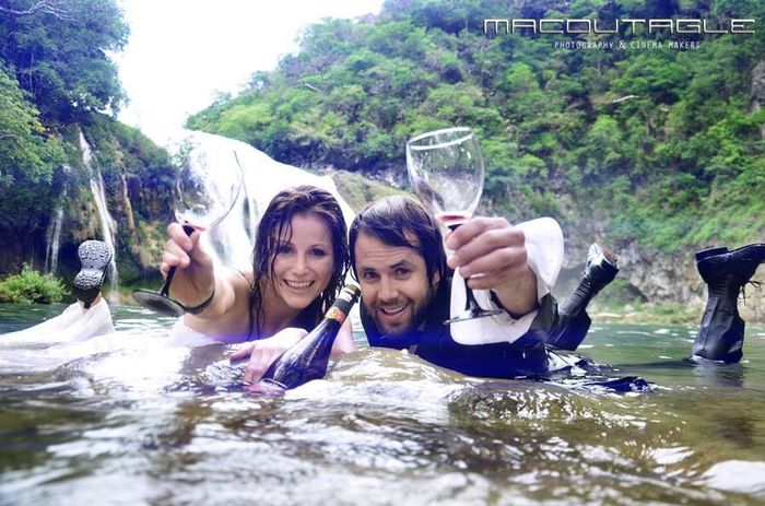 Trash the dress! -Ayuda! - 2