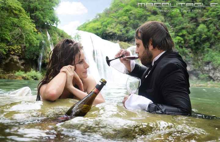 Trash the dress! -Ayuda! - 3