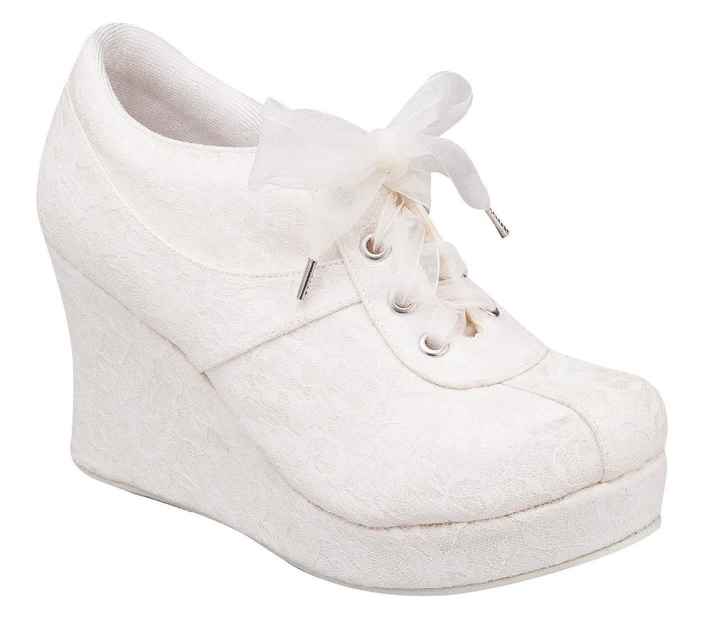 Zapatos de Boda