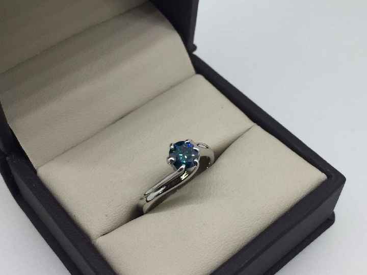 Como será tu matrimonio según tu anillo de compromiso 💍 - 1